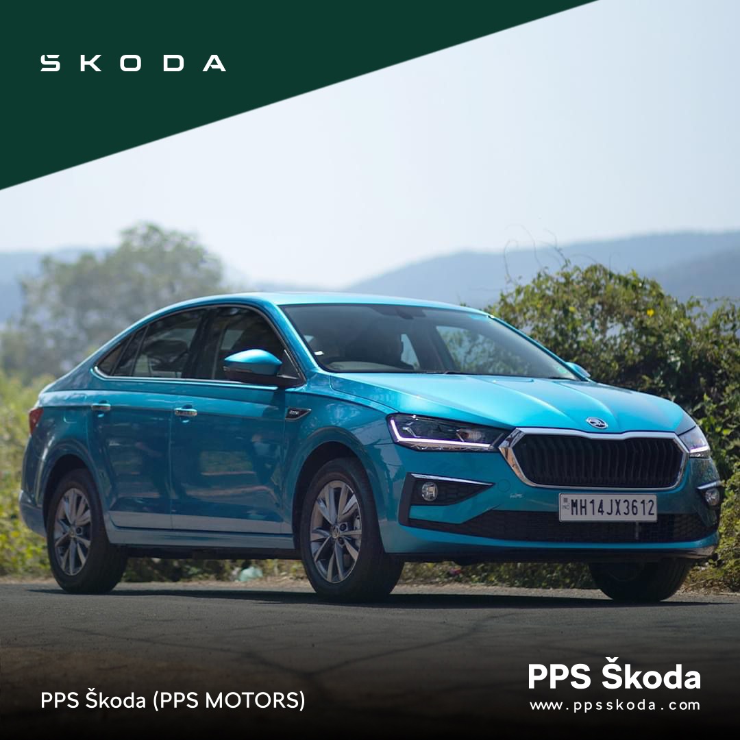 PPS Skoda Bengaluru tweet media