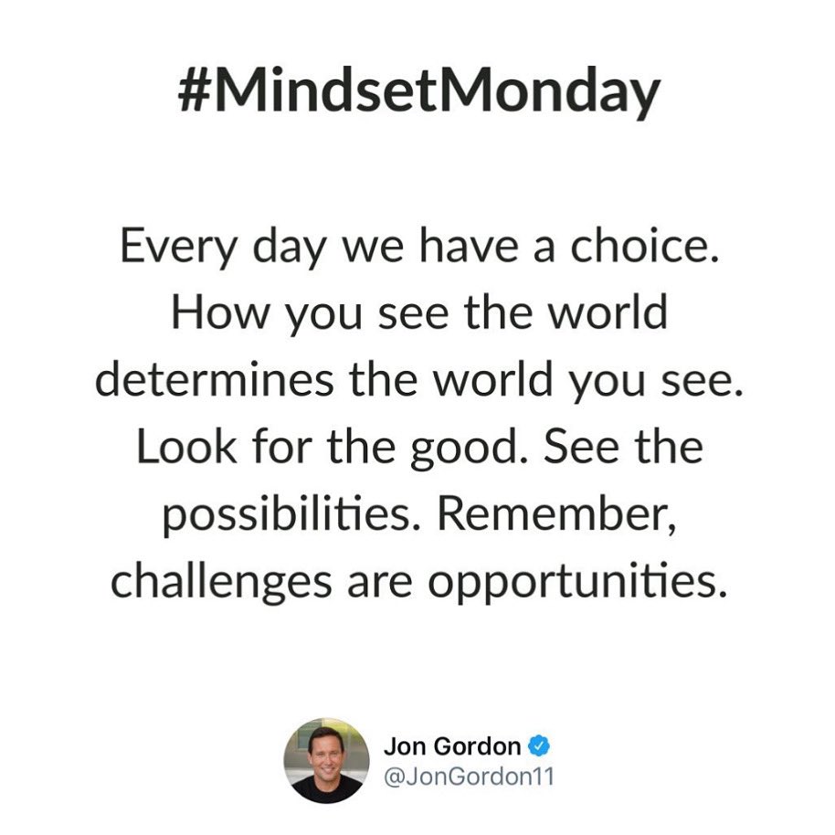 Jon Gordon tweet media