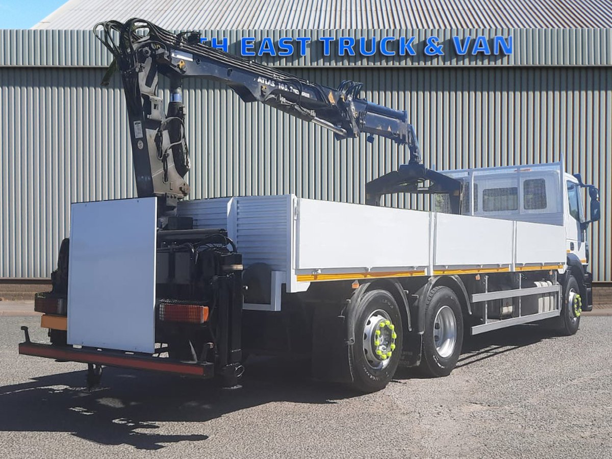 NETVLtd's tweet photo. ****MULTIPLE CRANE UNITS AVAILABLE NOW****
We have Stralis, X-WAY and Eurocargo Crane Units available now
Various regs and specs
Call 01642 370555 to speak to a Crane specialist
Browse stock - https://t.co/LuuBpLXRqE
#UsedStock #Builders #Merchants https://t.co/tj80NZoXNK