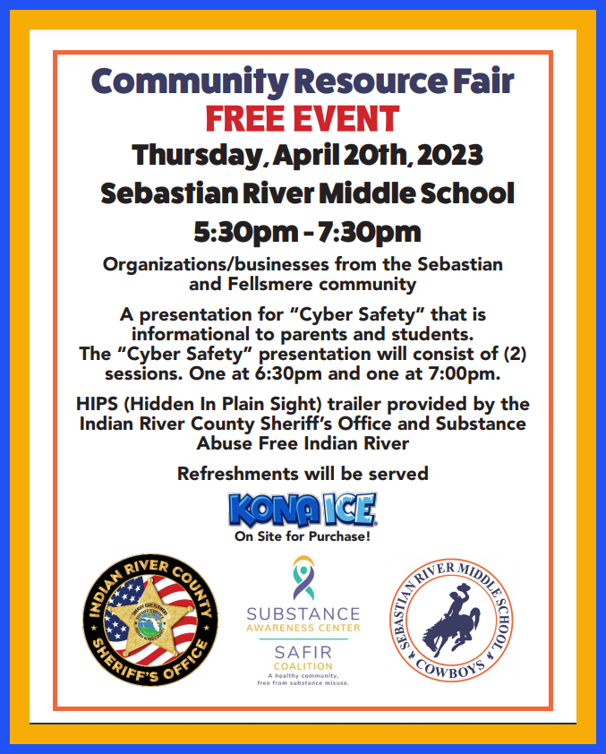 Indian River Schools on Twitter "RT SRMSCowboys This is an event you