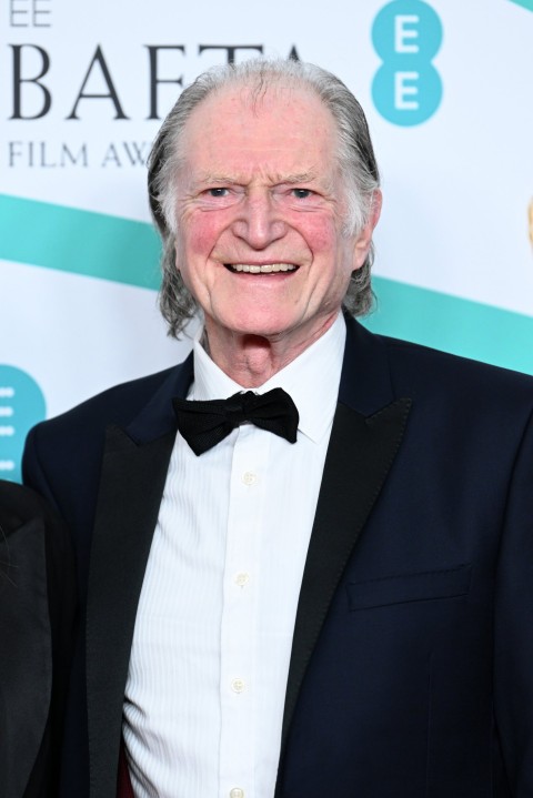 Wishing a very happy birthday to David Bradley  