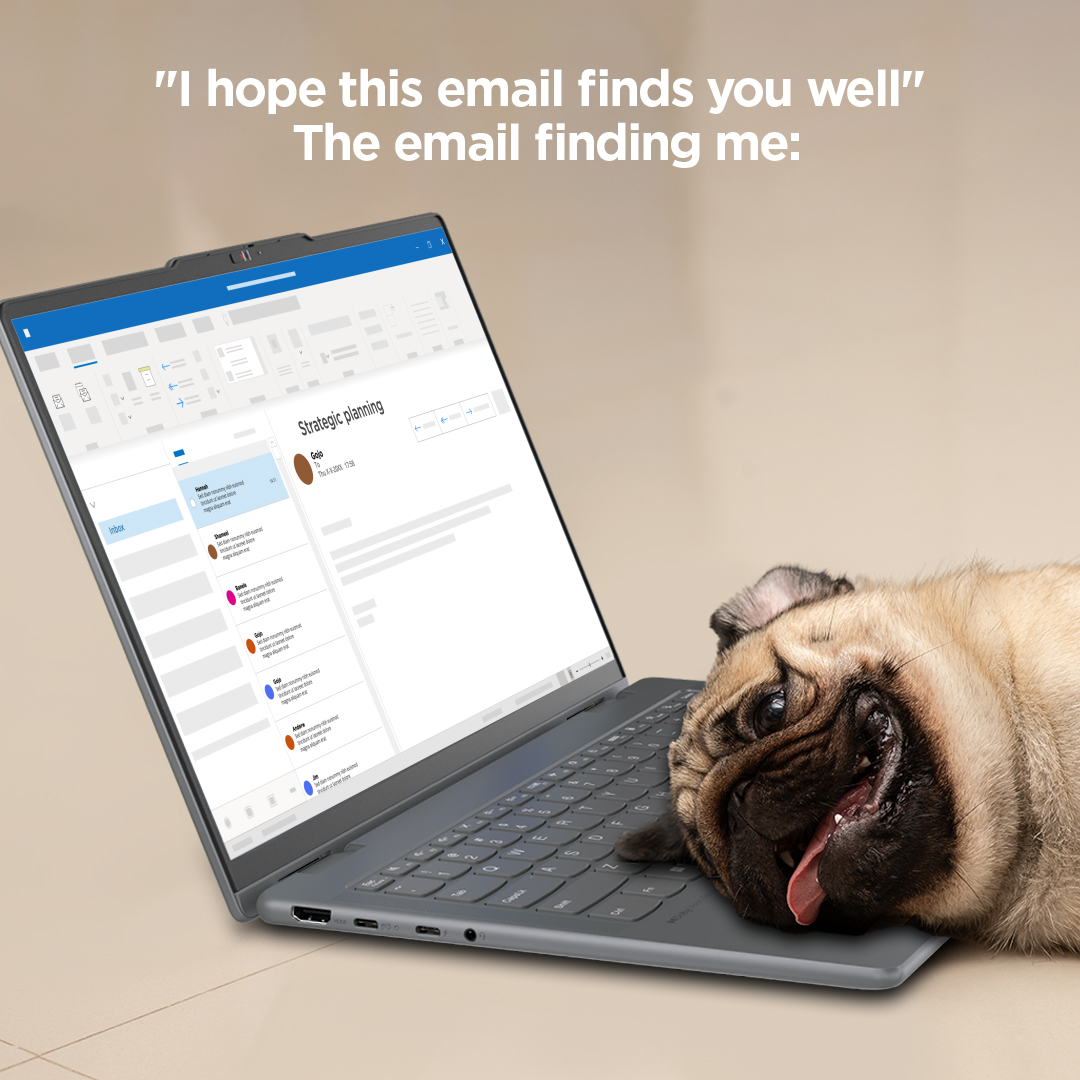 Lenovo_Africa's tweet photo. That Monday feeling... Who can relate?
#ThinkMeme https://t.co/twbknCGnx3