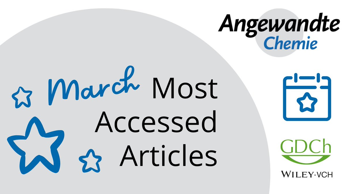 Angewandte Chemie tweet media