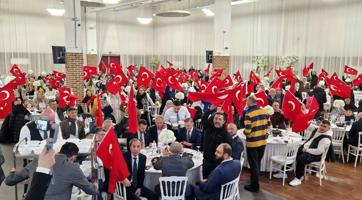 Köksal Kuş tweet media