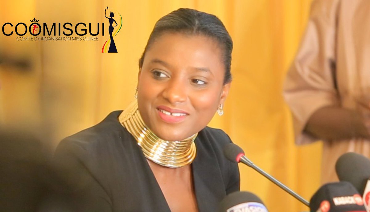 Présentation du (COOMISGUI) 2023 👑 🇬🇳

✨ Mme Hann Moudatou Bah, Directrice conformités, est détentrice d’un MBA en Finances obtenu au 🇬🇧 Royaume-Uni.
Elle a été auditrice pendant plusieurs années dans un des cabinets d’audit ‘big four’.

Son parcours 👇
m.facebook.com/story.php?stor…