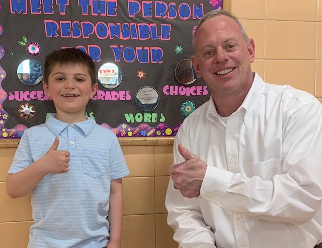 Principal Harrison tweet media