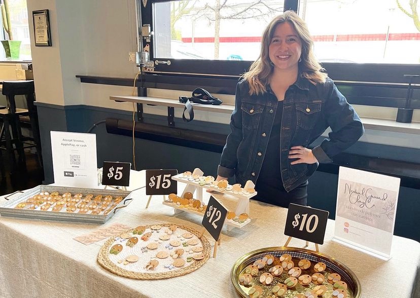 NGClayCo's tweet photo. Had a great time at our first pop up event at North Avenue Market in Milwaukee yesterday! 🤍 https://t.co/oDiLZsLpeS