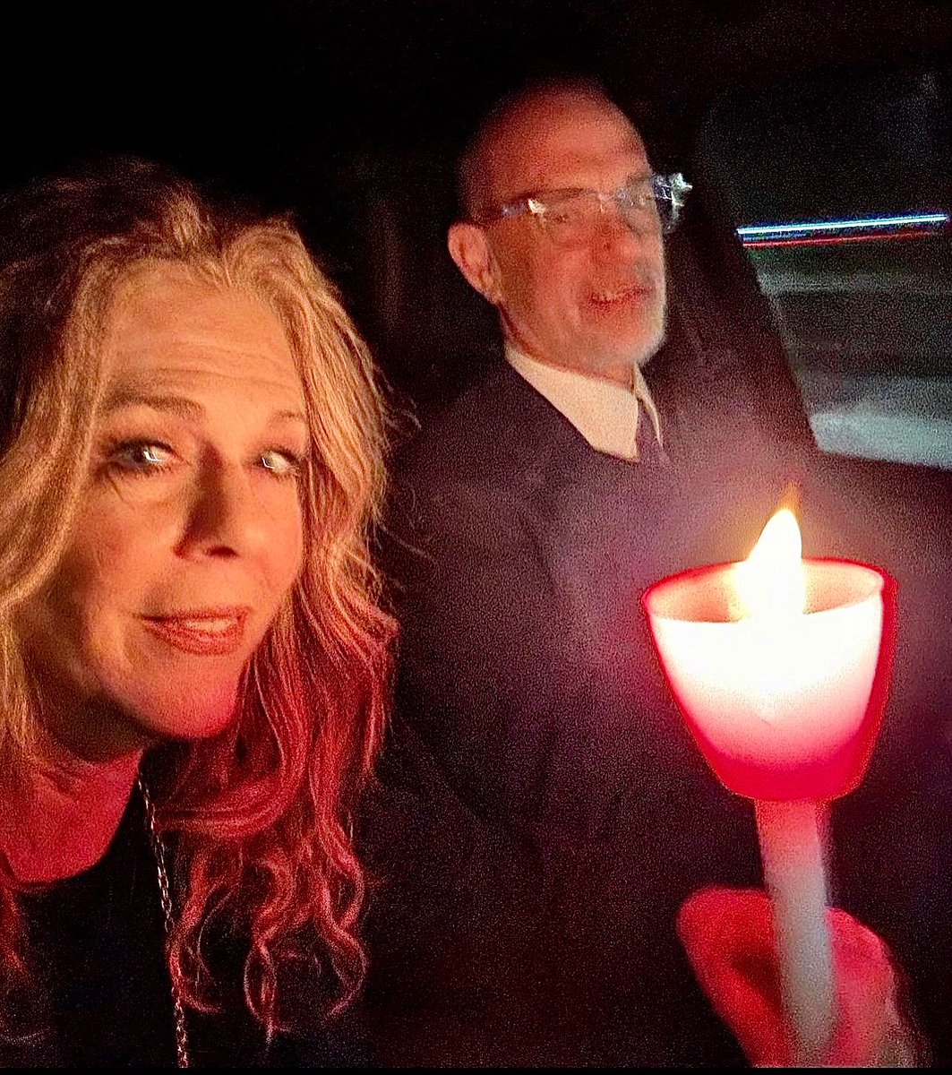 Christos Anesti from <a href="/RitaWilson/">Rita Wilson</a>  and <a href="/tomhanks/">Tom Hanks</a>  See more greekgateway.com/news/tom-hanks…