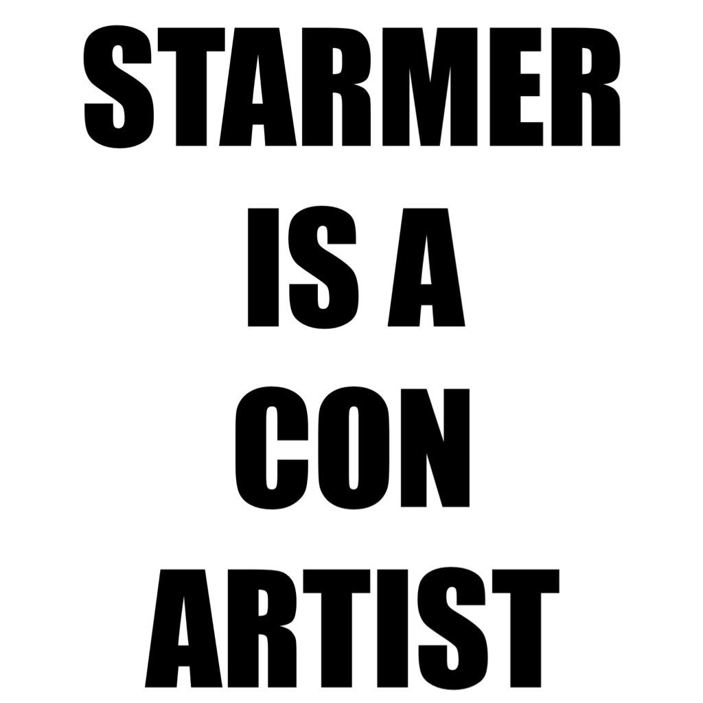 EqtNet's tweet image. This is of course spectacularly daft
#LabourCannotBeTrusted 
#StarmerCannotBeTrusted 
#DontVoteLabour