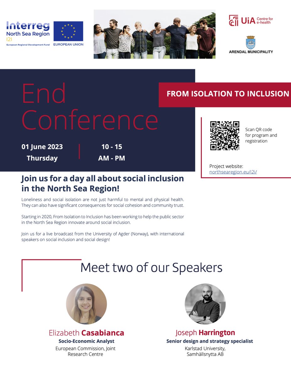 From Isolation to Inclusion tweet media