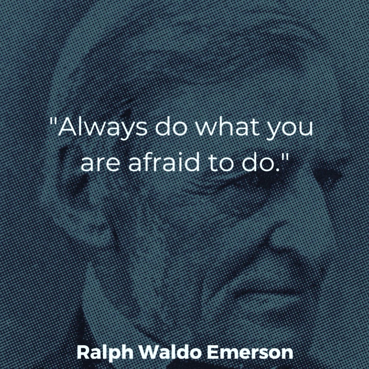PaulKasterDad's tweet image. Monday motivation 💭…If you’re afraid to do something, that’s a good sign you should do it #pkgc #mondaymotivation #motivationalquotes #emerson