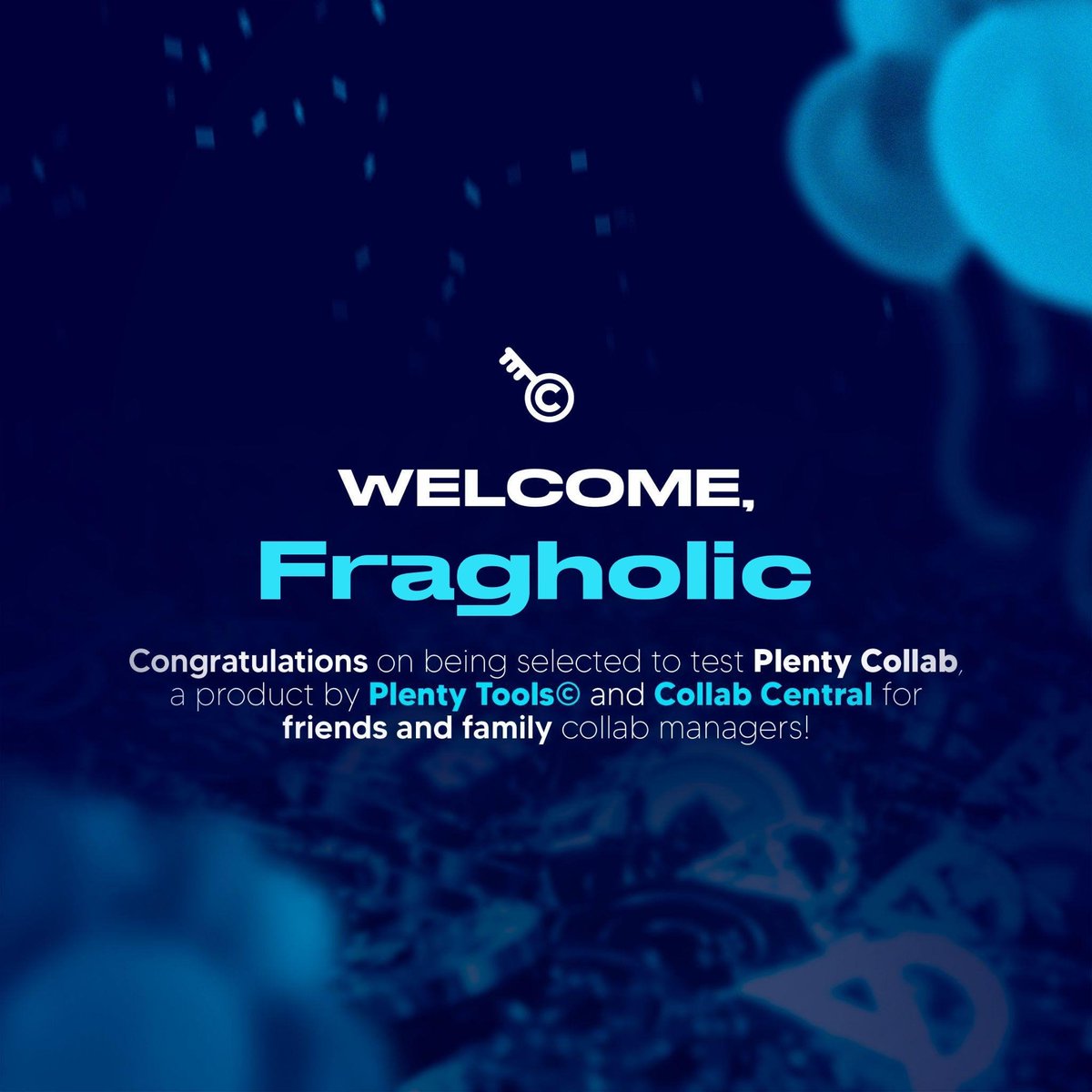 Fragholic tweet media