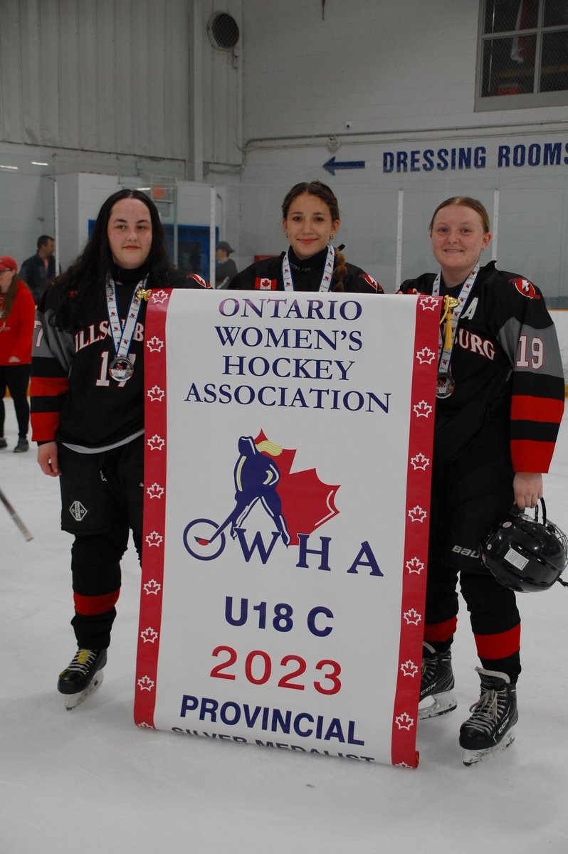Congratulations to our girls on their silver medal win at Provincials!  It was great to be on the bench with this group of girls over the years. All the best to the 3 graduating girls including my daughter and all the best to the remaining girls next year!