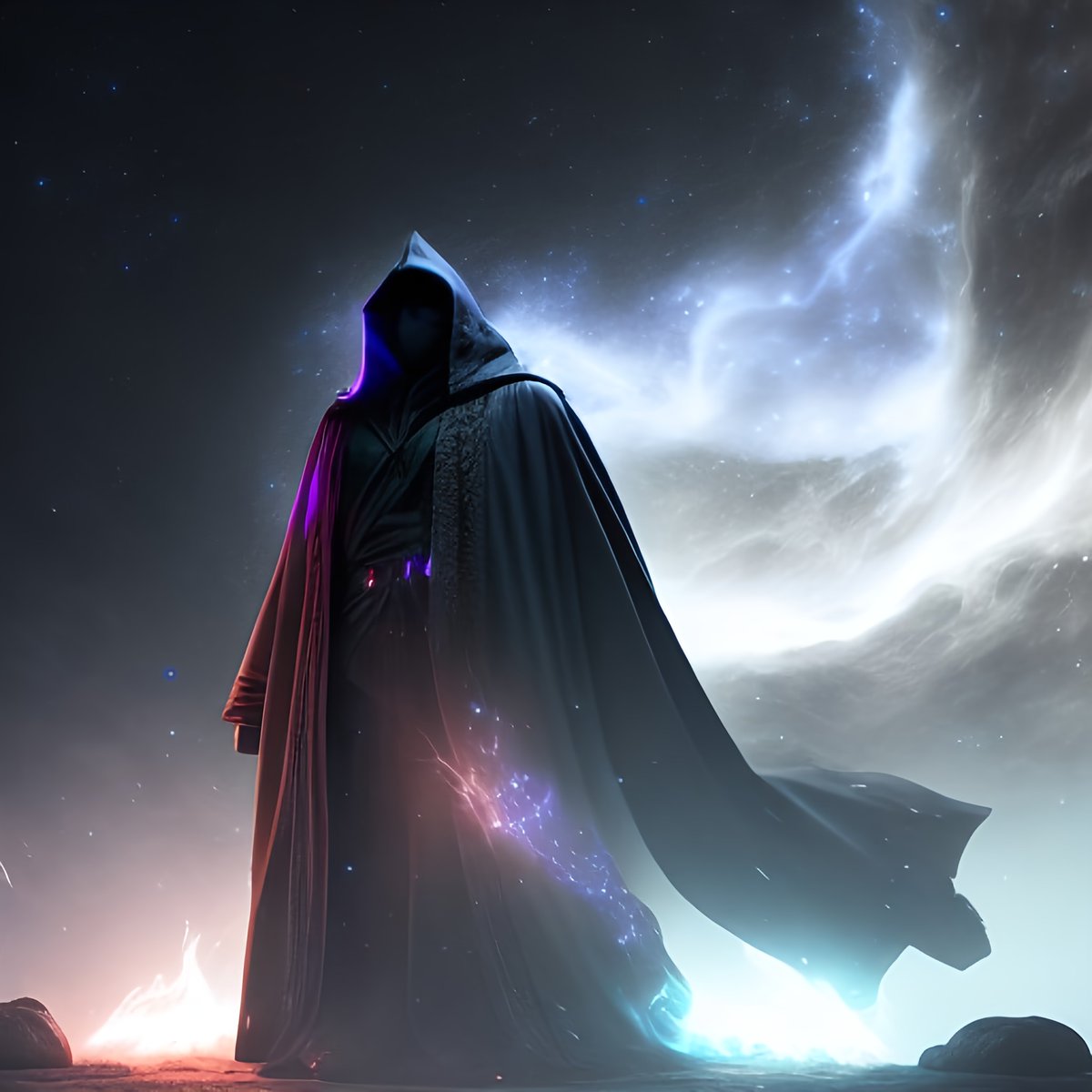 Well it happened. We took a day off from daily activity on Twitter and didn't post yesterday.

Wen rug you ask? Turn you into a newt.

Wen Wizard 2023 Series? A better question, it's coming soon...

#MultiversX #EGLD #NFT