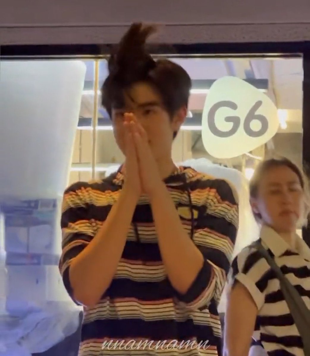 Geminilism's tweet photo. ยกให้เป็นมนุษย์ที่ไหว้ได้น่าสงสารที่สุดในโลก 5555555

#MISTINE抖音超品xGeminiFourth https://t.co/LrahP8TUMI