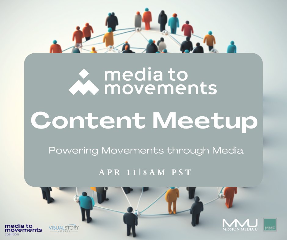 Visual Story Network tweet media
