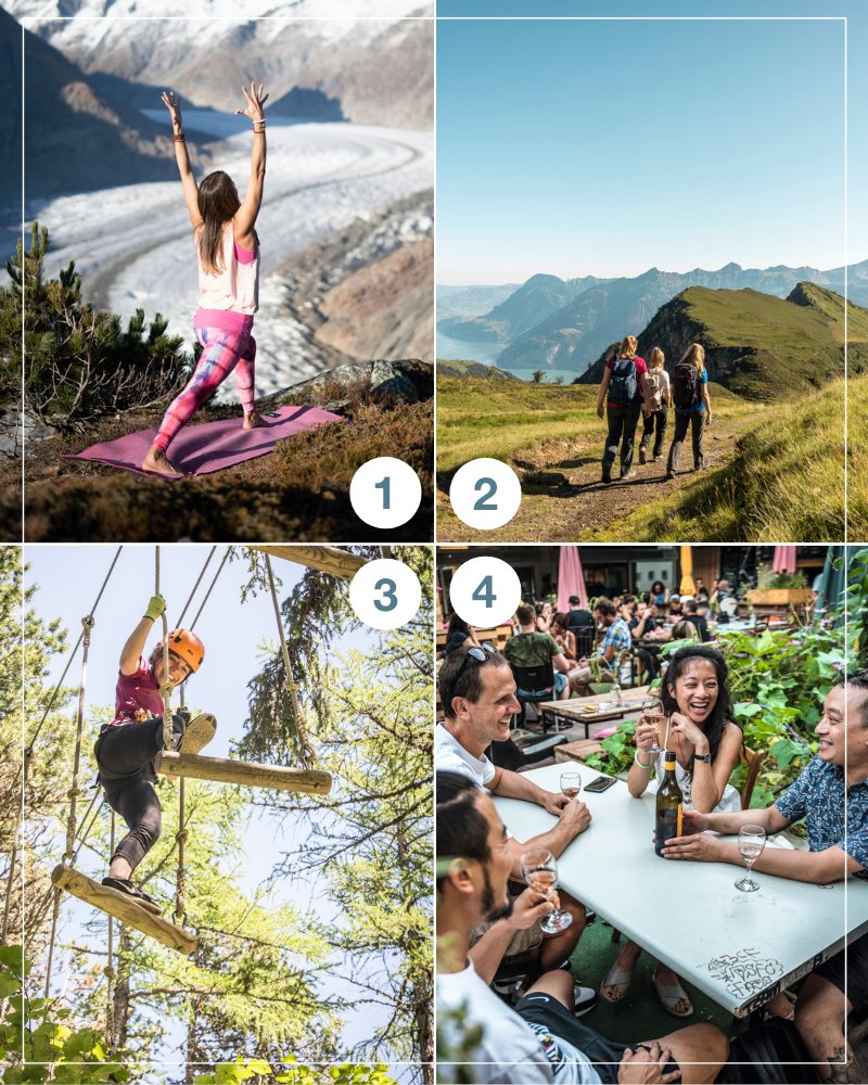 Fun Adventure Collage Adventure Activities Collage