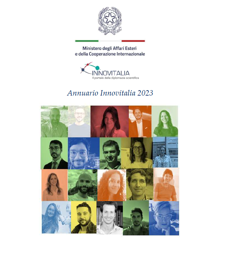 VagaLondonBlog's tweet image. NNOVITALIA PUBBLICA L’ANNUARIO 2023 DEI RICERCATORI ITALIANI ALL’ESTERO
L’Annuario Innovitalia 2023 è consultabile a questo link: innovitalia.esteri.it/AJAXMediaGalle….
Chi ha ancora non vi abbia aderito e desideri comparirvi, può registrarsi …