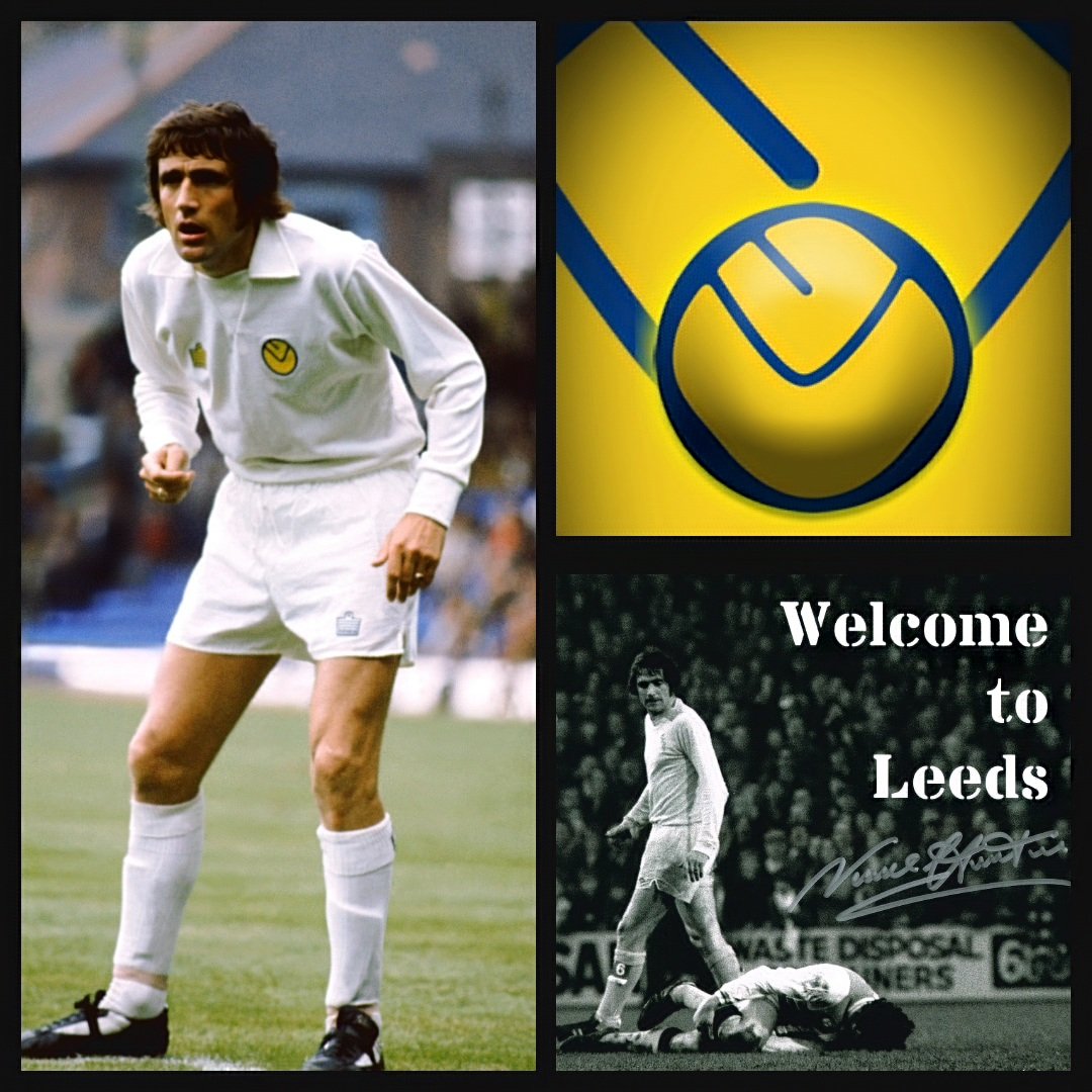 Fil1966's tweet photo. Gone but never forgotten, 3 years ago today @LUFC #Legend Norman Hunter #RIP6 🤍 https://t.co/Fa4R3cnjeA