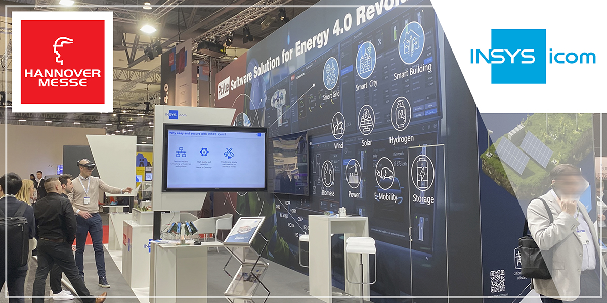 Besuchen Sie ab heute die <a href="/hannover_messe/">HANNOVER MESSE</a>. Am Stand von <a href="/PcVueGmbH/">PcVue GmbH</a> (Halle 12, Stand D35/8) präsentieren wir Ihnen unsere Lösungen zur sicheren Kommunikation und Vernetzung von Daten in industriellen Anwendungen. Tickets: bit.ly/3FE1N8D