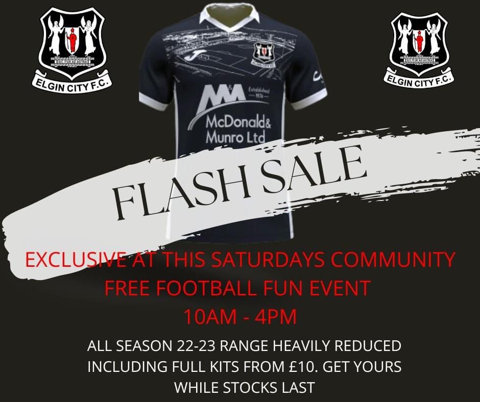 ElginCityFC's tweet photo. MCDONALDS FUN DAY

We have a fantastic community event this weekend at the Stadium we hope to see you there. 

Full info on https://t.co/n6KocpLHgv https://t.co/gN8DM3vRKI