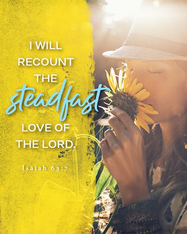 BillH1059's tweet photo. Good Morning Fishers of Men🪝✝️

Remembering GOD’s past kindnesses helps when times are hard. Challenging seasons come and go, but His faithful character never changes.

Father, I praise You because Your goodness doesn’t change, and You’re always with me. https://t.co/WSJshdFY7a
