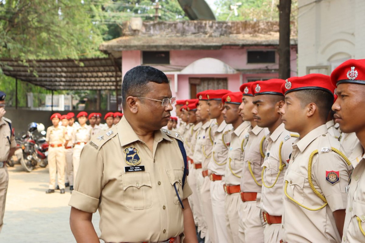 Image of Assam Police Soldiers Take Part On The Occasion of 74th  Independence Day Celebrations At Nurul Amin Stadium In Nagaon District Of  Assam On August 15, 2020-RL891535-Picxy
