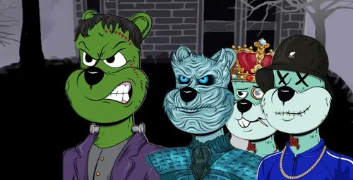 It's time to have some fun on that miserable place called #QuokkaIsland. There are 4 locations I expect them to go for supplies. Choose one, and eliminate any #Quokka you see!

Mal's Minions: Comment with A,B,C, or D
#TribeUp #NFT #NFTCommunity