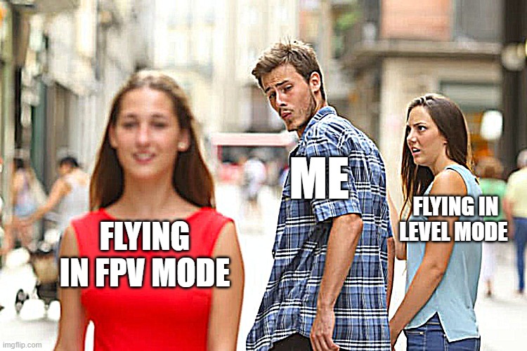 Aditya_FPV's tweet photo. "Just another day in the world of #FPV 😂 Who else can relate to this?" #drones #quadcopters #funny #meme https://t.co/s5iDeIOwjQ