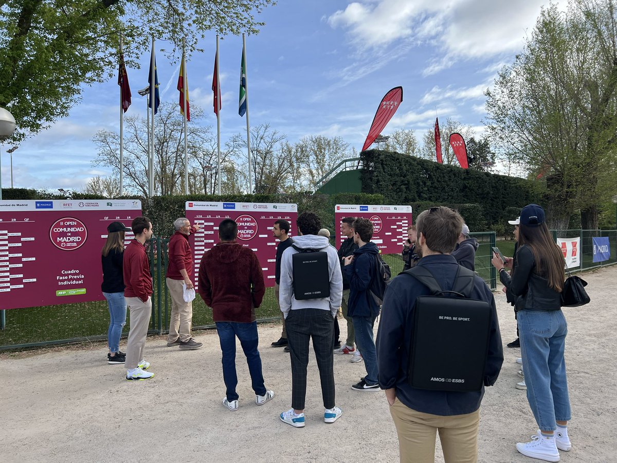 ESBS European Sport Business School tweet media