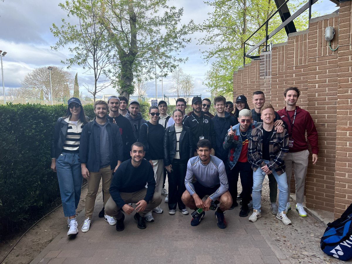 ESBS European Sport Business School tweet media