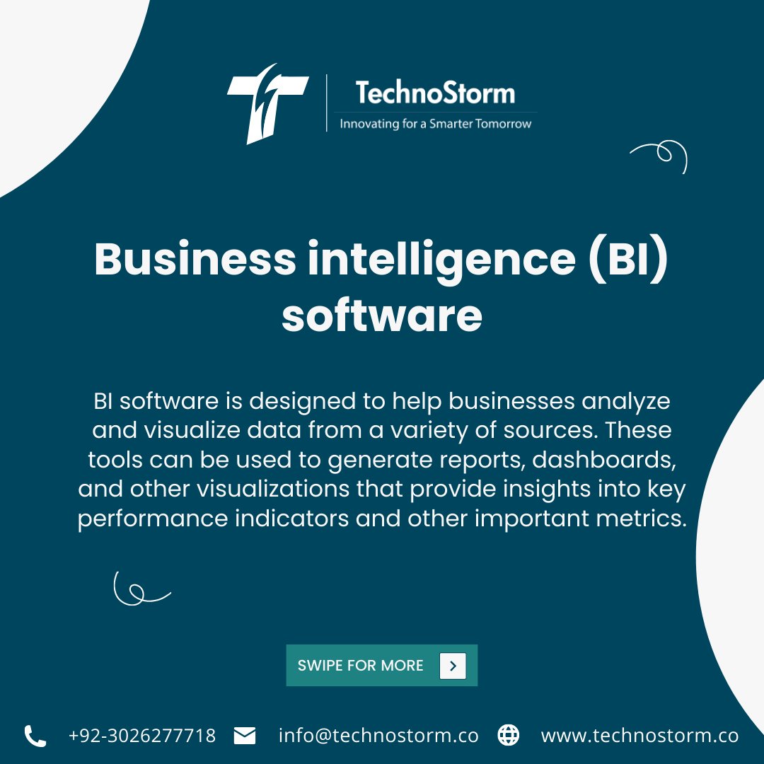 TechnoStormCo's tweet photo. #dataanalytics #businessintelligence #TechnoStormStudios #OnlineMarketing #FreeConsultation #WebDevelopment #AppDevelopment #SEO #ASO #GraphicDesigning #ITConsulting https://t.co/O7OTO7NLKJ
