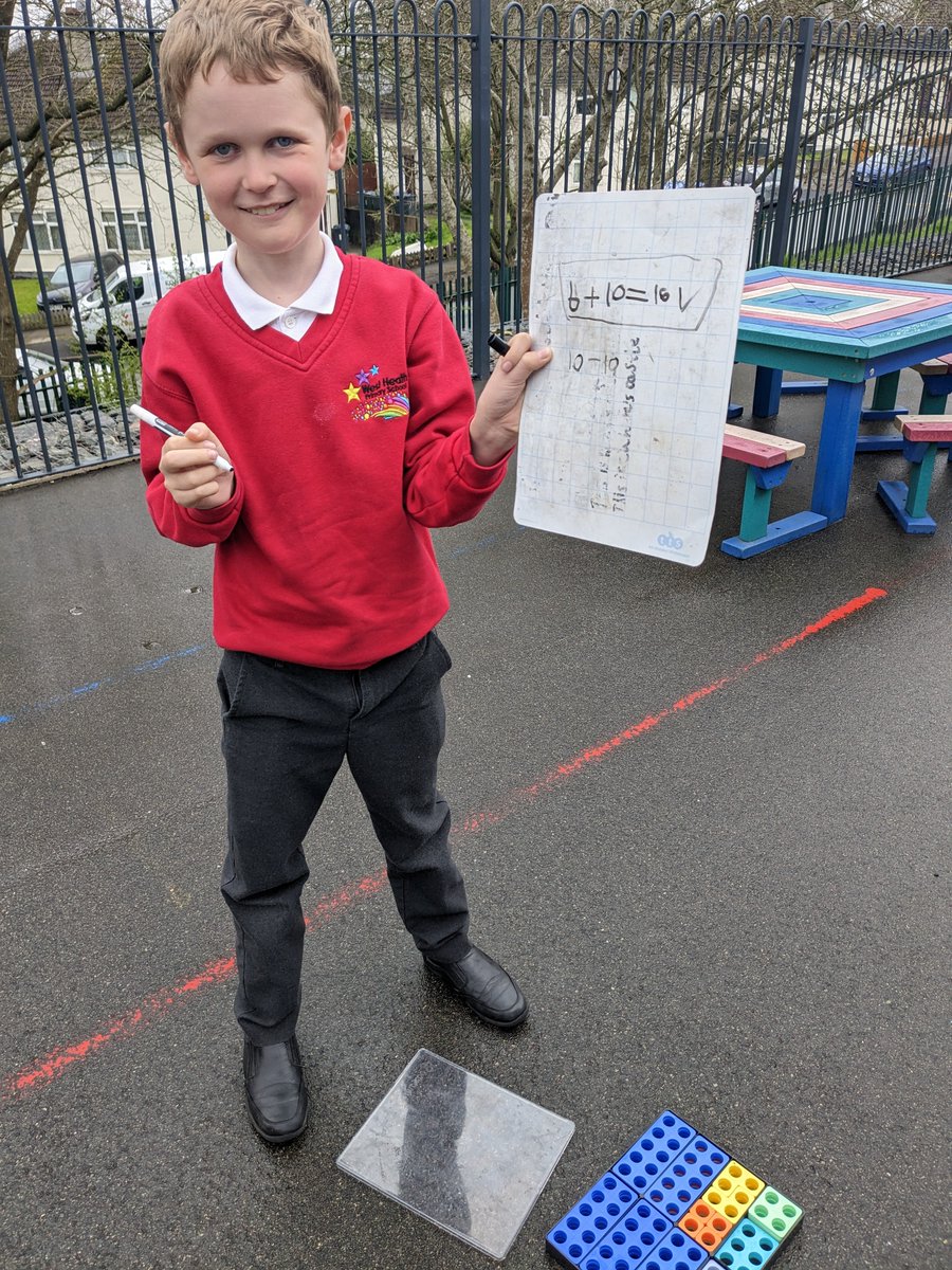 westheathprim's tweet image. #Class15 maths. Let's get physical!