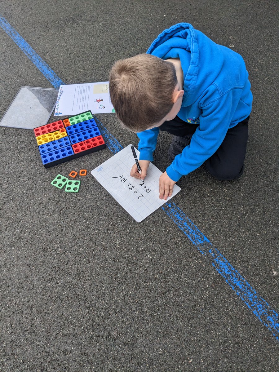 westheathprim's tweet image. #Class15 maths. Let's get physical!