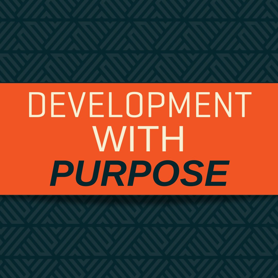 AvenueDevel's tweet image. For us, it&apos;s not just a tagline. We #DevelopWithPurpose every day.

Discover what that means to us: hubs.li/Q01JSM4W0