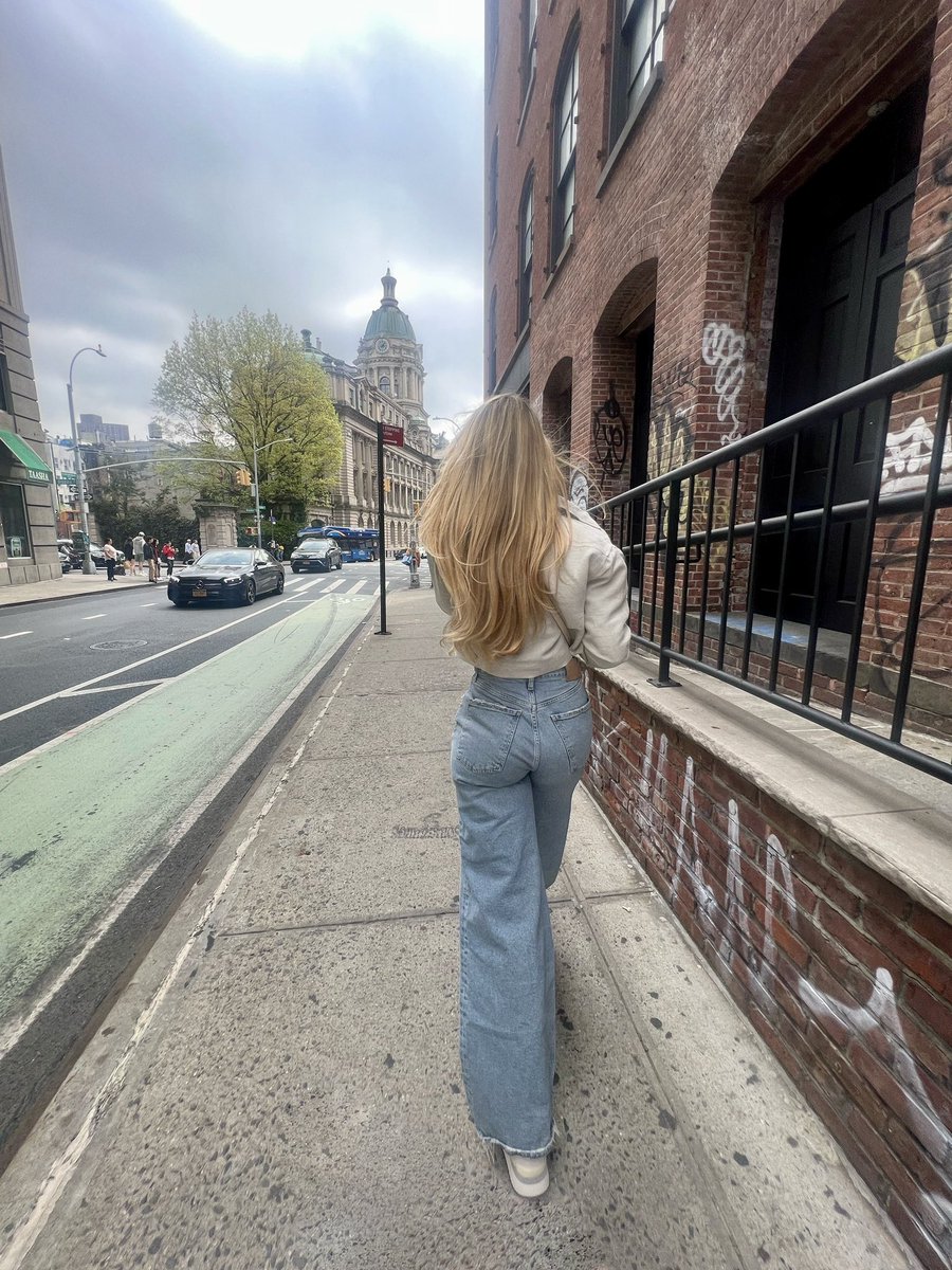 Addison Riley on Twitter: "Day 1 of exploring the city with