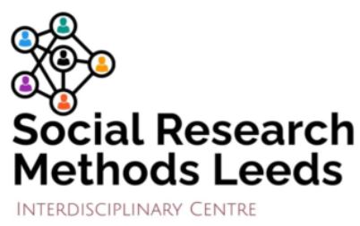 Find out about the University's Social Research Methods Centre - bit.ly/41wpOai and how to become a Method Ambassador.   
Next event on 25/4/23 -  What Is Agent-Based Modelling? by Dan Birks Co-hosted with LIDA Societies  #research #methods #events
