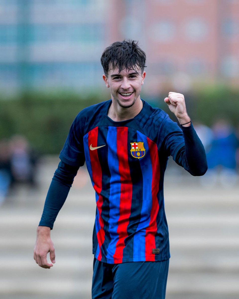 Talent of the Week     

Name: Hugo Alba
Team: Juvenil B (U18)  
Age: 17 (30/03/2006)  
Country: 🇪🇸
Strong Foot: Right  
Position: ST, LW
Market Value: €-  
Contract Until: 30 June, 2025  
Similar Profile Player: Álvaro Morata
Potential Rating: 8.5/10