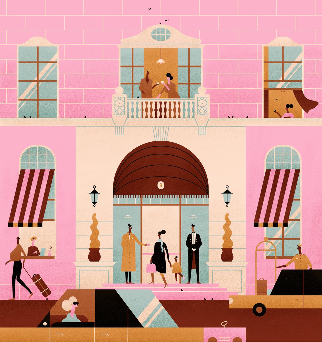 Behance tweet media