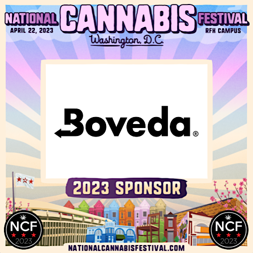 BovedaCannabis's tweet image. Boveda is proud to be a sponsor for the 7th Annual National Cannabis Festival in Washington D.C. on this coming Saturday!

Go to their website for more information. *Link in bio

See you there!

#NCF #SaveTheTerps #TerpShield #NationalCannabisFestival