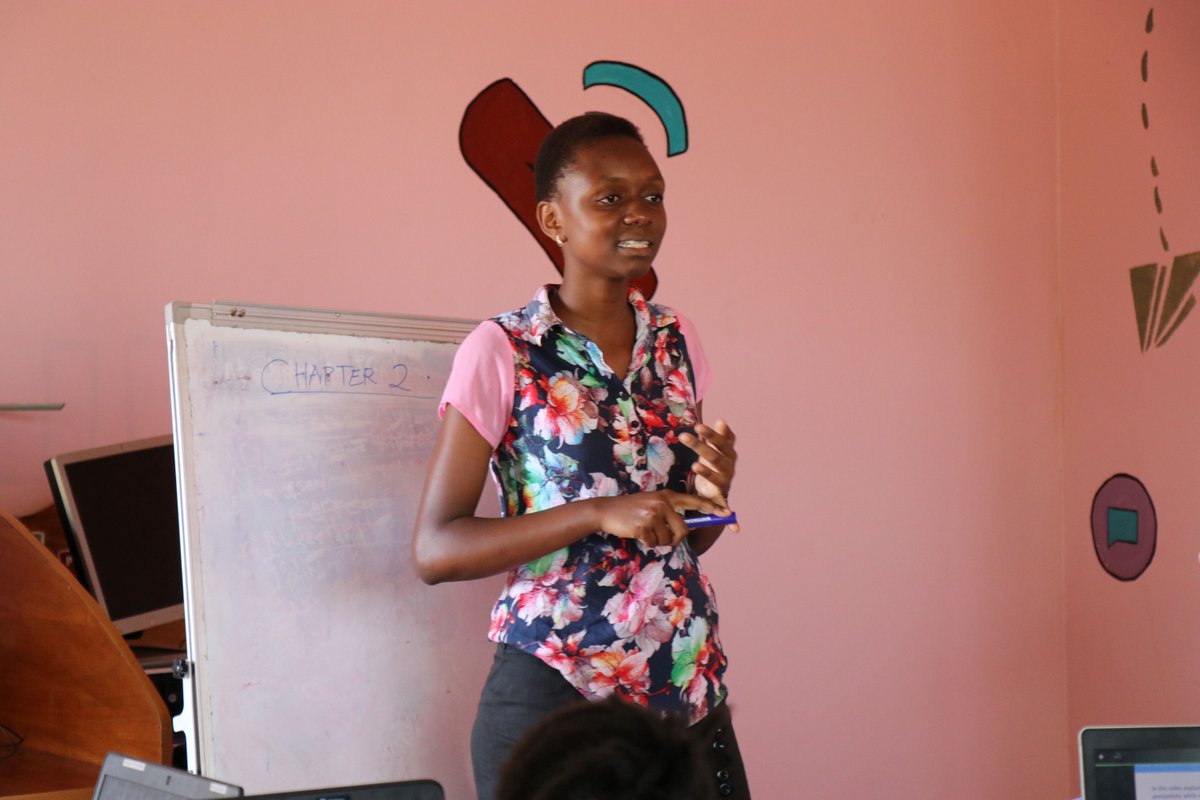 elimu_projects's tweet image. One thing our students love the most about our Cisco Networking Academy is #peer tutoring. It&apos;s freestyle and fun.

#MondayMotivation #CiscoNetworkingAcademy #Malindi #Youth4ICT