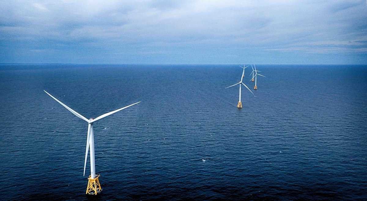 Fisheries and Offshore Wind Interactions: Synthesis of Science

#OffshoreWind is set to expand in the US. This report, focused on fixed turbine tech, is timely &amp; important.  Thank you <a href="/NOAAFisheries/">NOAA Fisheries</a> and <a href="/BOEM/">Bureau of Ocean Energy Management</a> (and all involved) for this important report!

repository.library.noaa.gov/view/noaa/49151