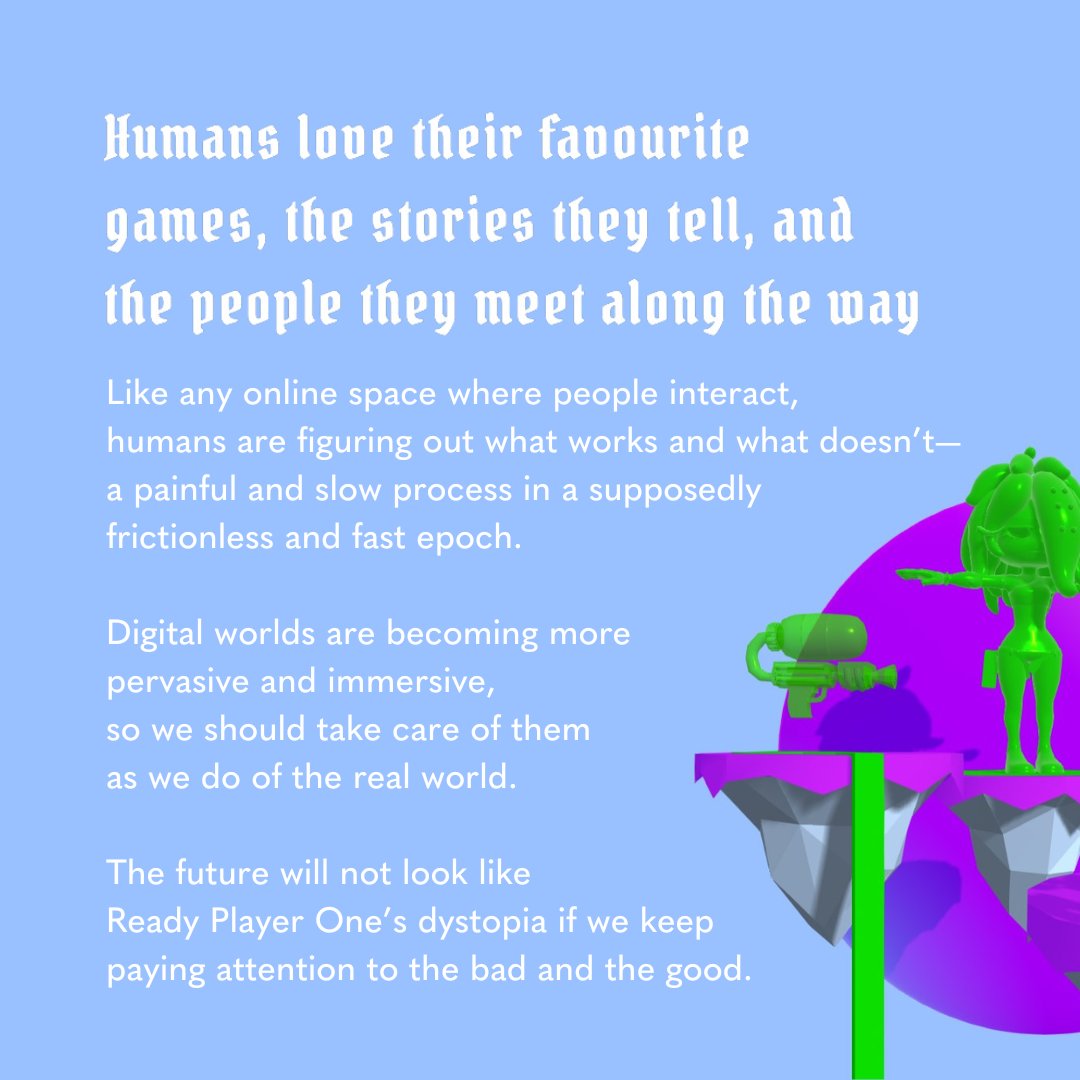 press #play

a story about positive places on the #internet daretobegrey.com/www006