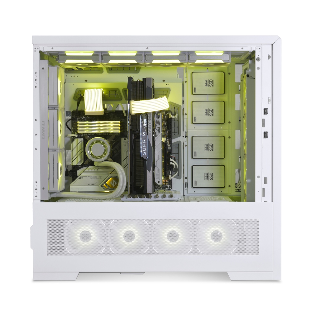 V3000 Plus White GGF edition maximum SSD storage. Thanks to our partner @klevv_worldwide

#pc #pcgaming #gamingcommunity #pcgamer #gaminglife #gamingsetup #gamingpc #pcmasterrace #pcsetup #RGB #pcbuild #pcgram #pcbuilding #pcaddicts #extremepc