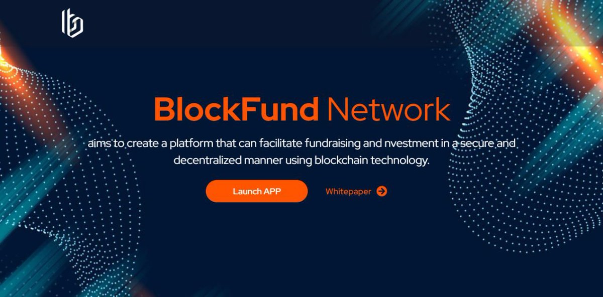 blockfundnet's tweet photo. $Bfund has completed web creation and we are very proud to drop this to our community.

Website : https://t.co/a6aOI63yuW

Grab your $Bfund now before its to late.

#BlockFundNetwork #x1000gem #moonshot #BullishAF #BullMarket #bullrun https://t.co/dA2fogZIk9