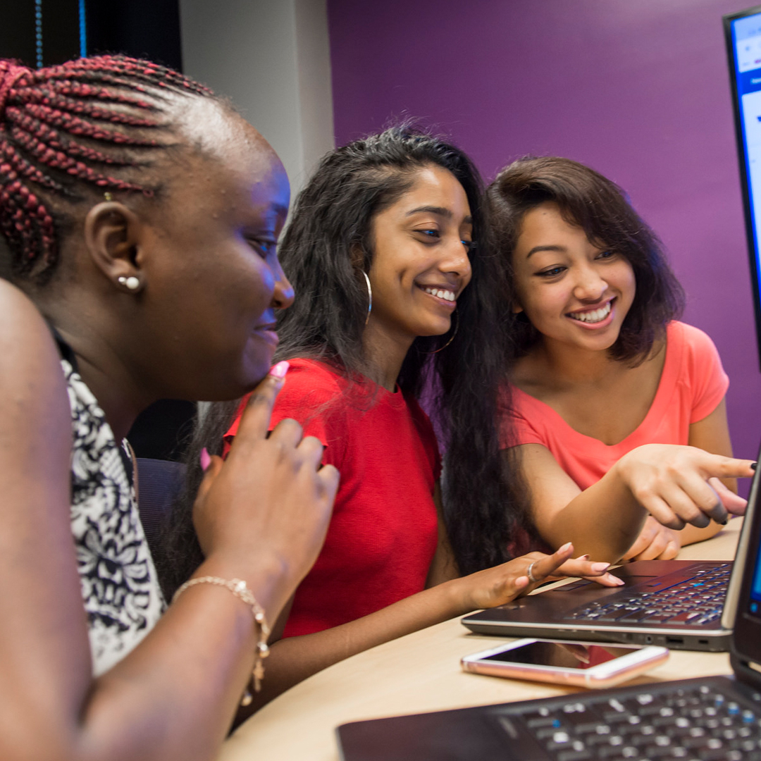 Montgomery College tweet media