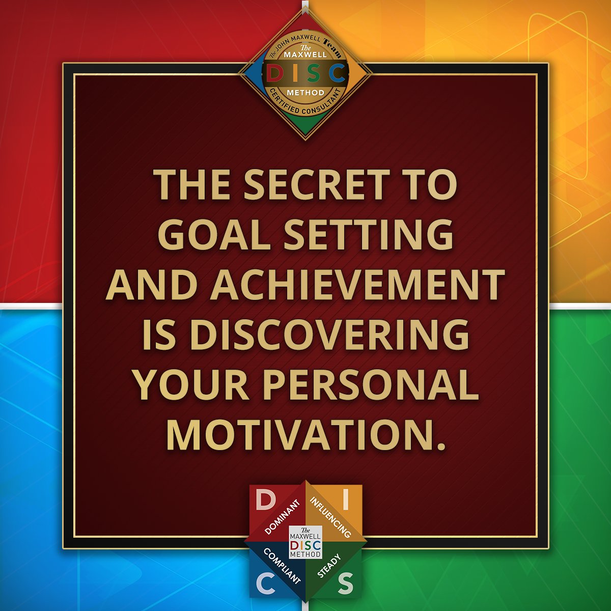 addingvalueDISC's tweet image. Let me serve you in discovering your personality strengths in Communication and Leadership with the DISC assessment profile. Done online in 7-10 minutes for a special Spring discount. Please message me for details.
johncmaxwellgroup.com/henrylandry
