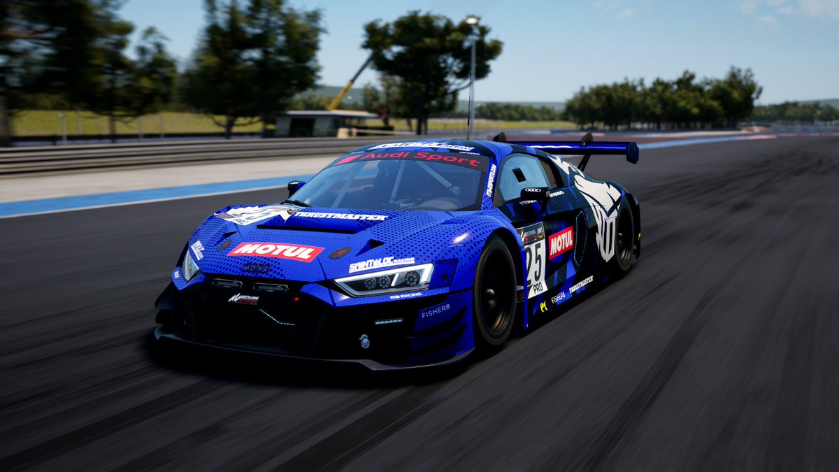 This weekend will also mark the start of 2023 european SRO Esport competitions

Saintéloc Racing x @ITBsimracing will enter SRO Esports Sim Pro Series with this gorgeous Audi R8 LMS GT3

#SROesports #AKesports #SimProSeries