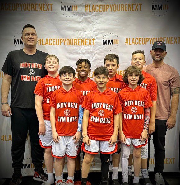 Had a great weekend in Cleveland competing against some of best in the nation at Dru Joyce Classic🏀🔥.We picked up some big wins &amp; it was a valuable experience competing at the highest level.We advanced to the semifinals,but lost to eventual bronze champion, West Virginia’s CTA.