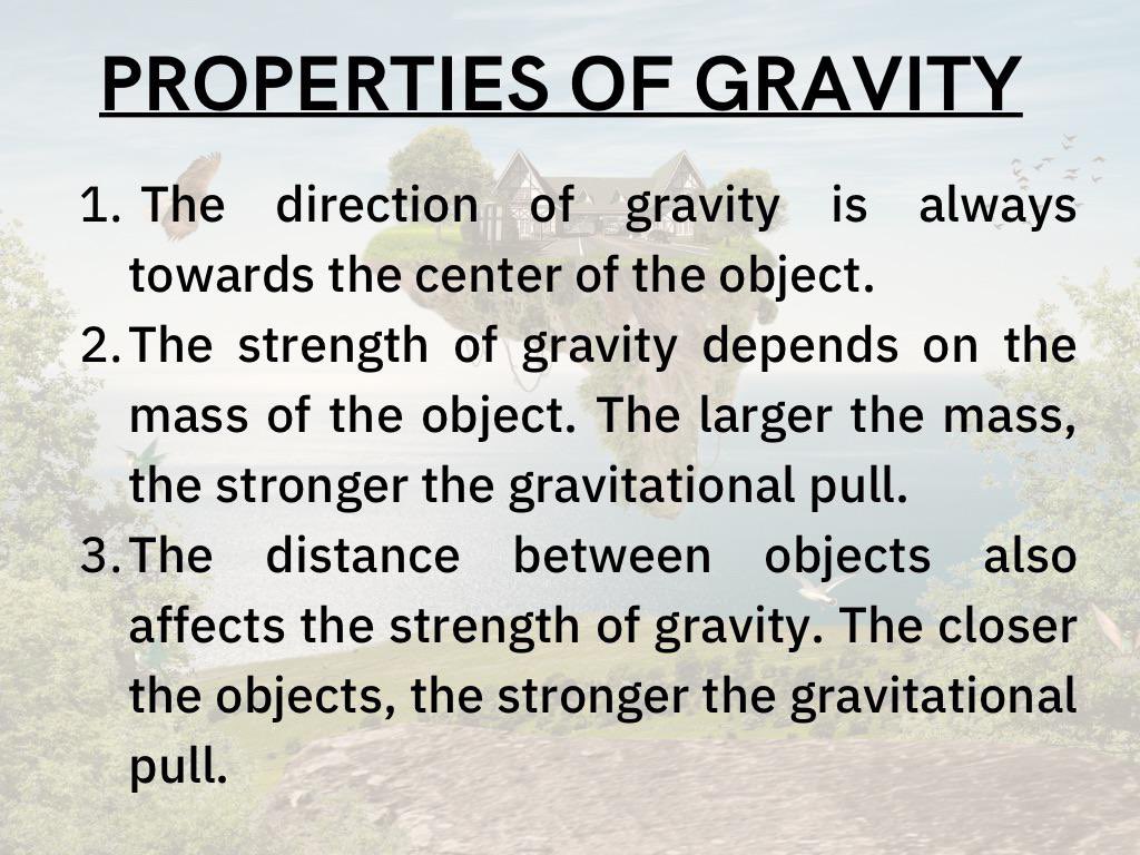 thelightutors's tweet photo. It’s a new week and we hope you are prepared. #MondayTidbits✨; let’s talk about Gravity! https://t.co/Tm0f5D8PZs